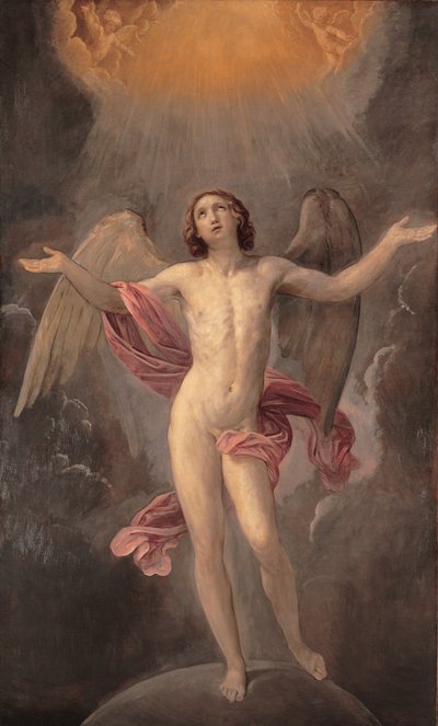 Âme bénie - Guido Reni